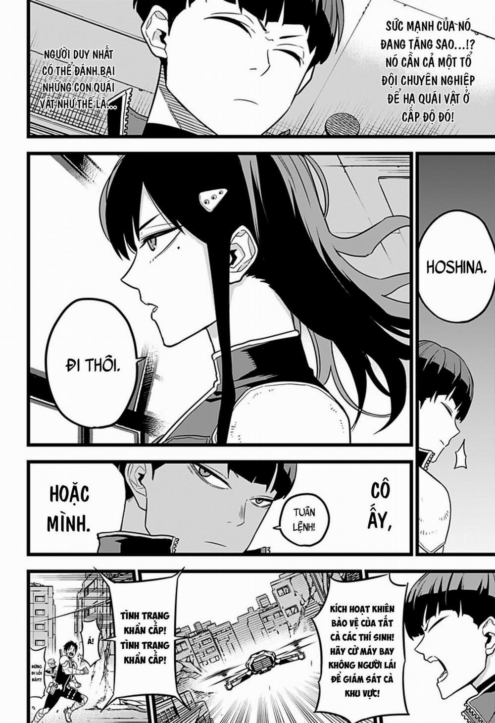 Quái Vật Số 8 7 trang 6