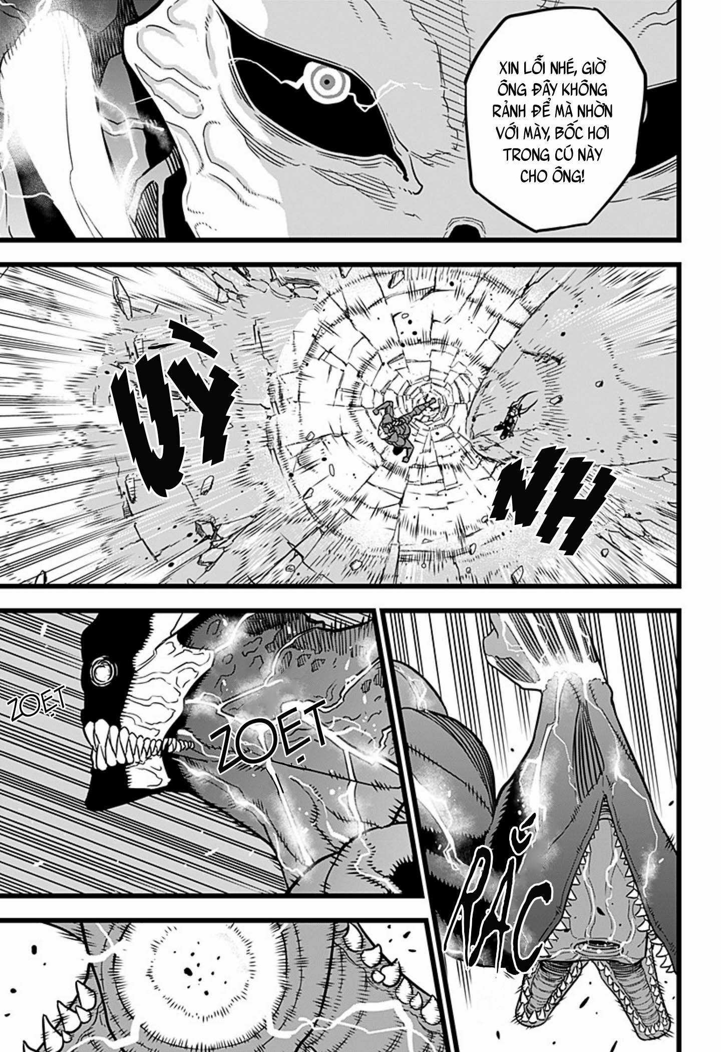 Quái Vật Số 8 8 trang 10