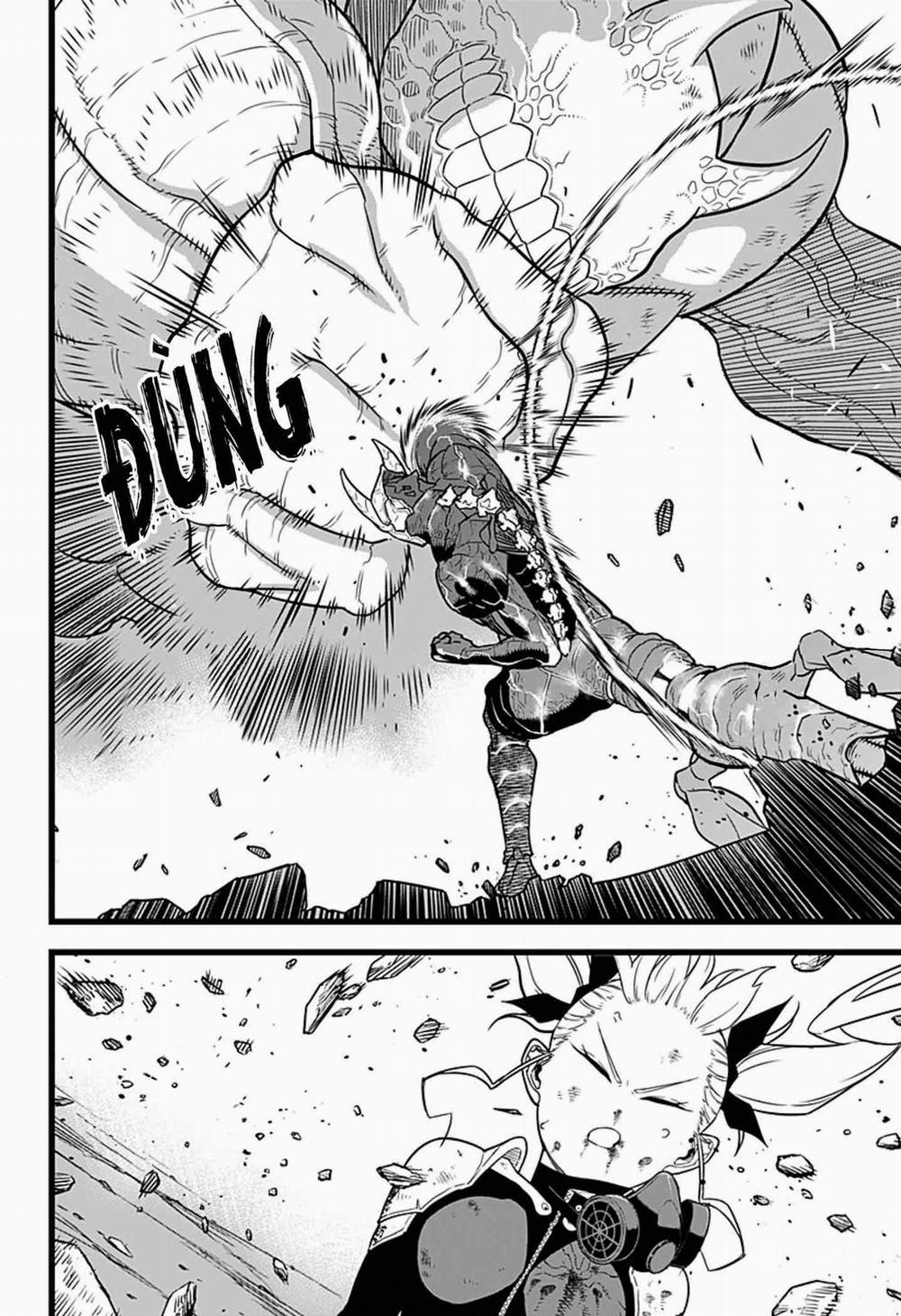 Quái Vật Số 8 8 trang 11