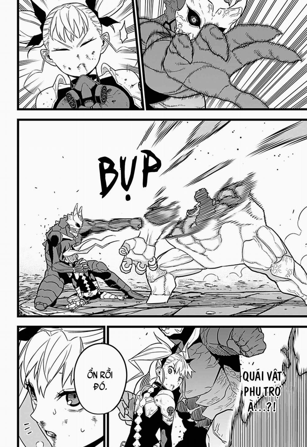 Quái Vật Số 8 8 trang 17