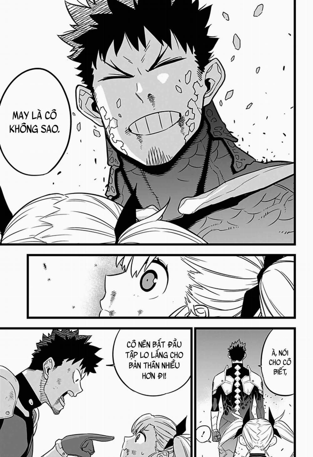 Quái Vật Số 8 8 trang 18