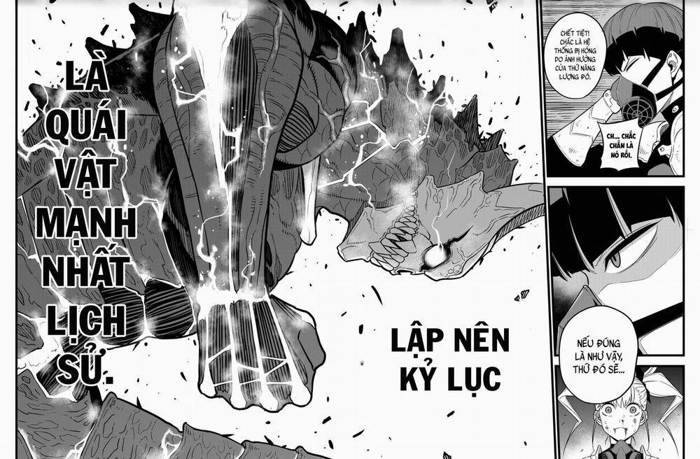 Quái Vật Số 8 8 trang 8