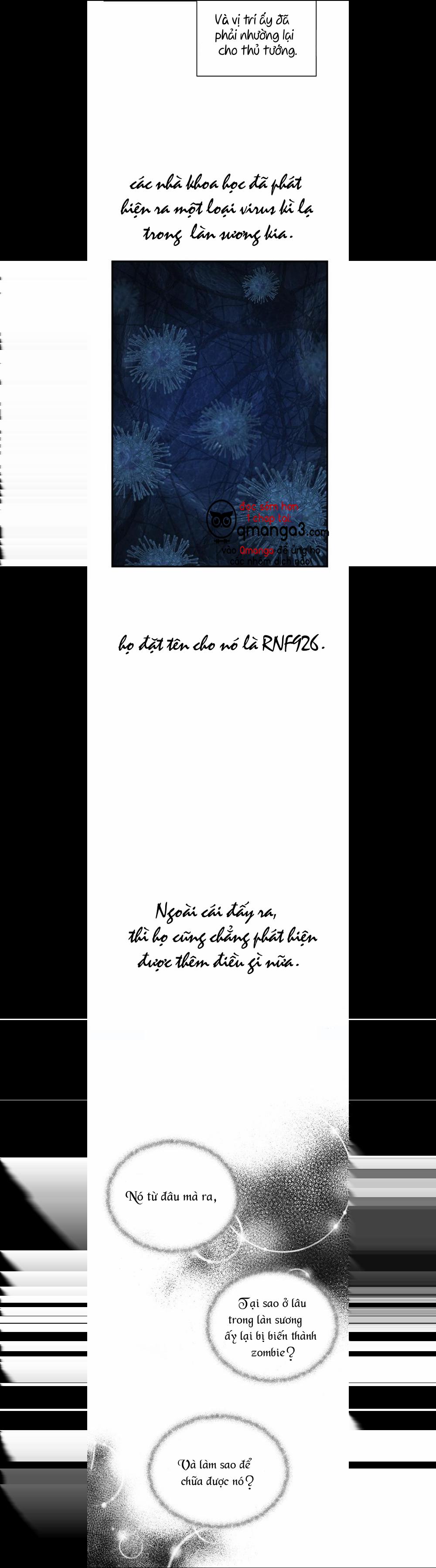 Quái Vật Trong Làn Sương 1 trang 11