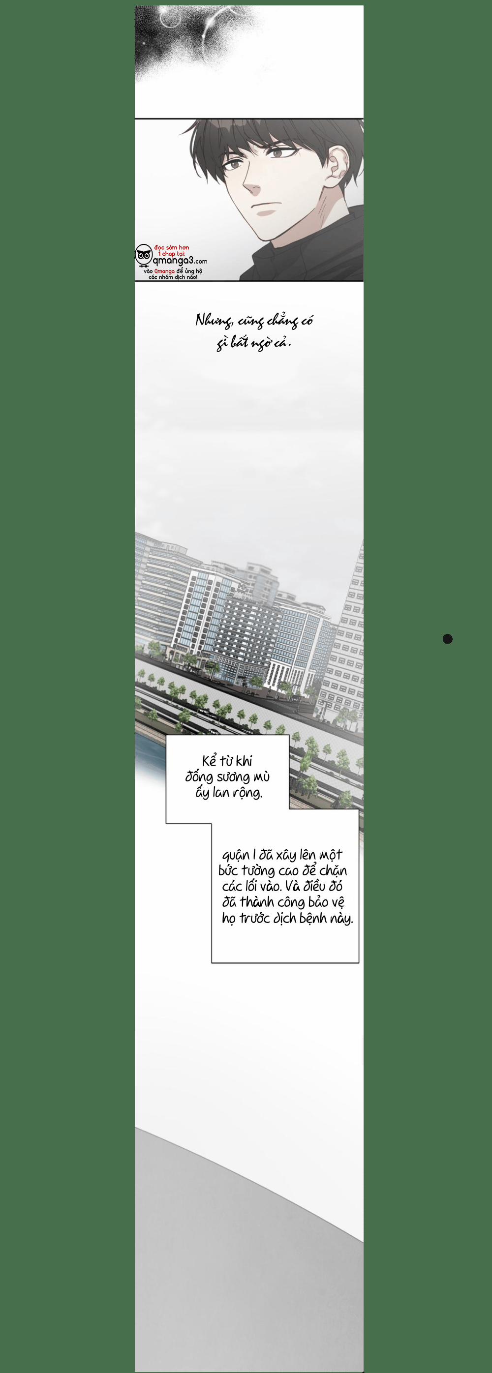 Quái Vật Trong Làn Sương 1 trang 12