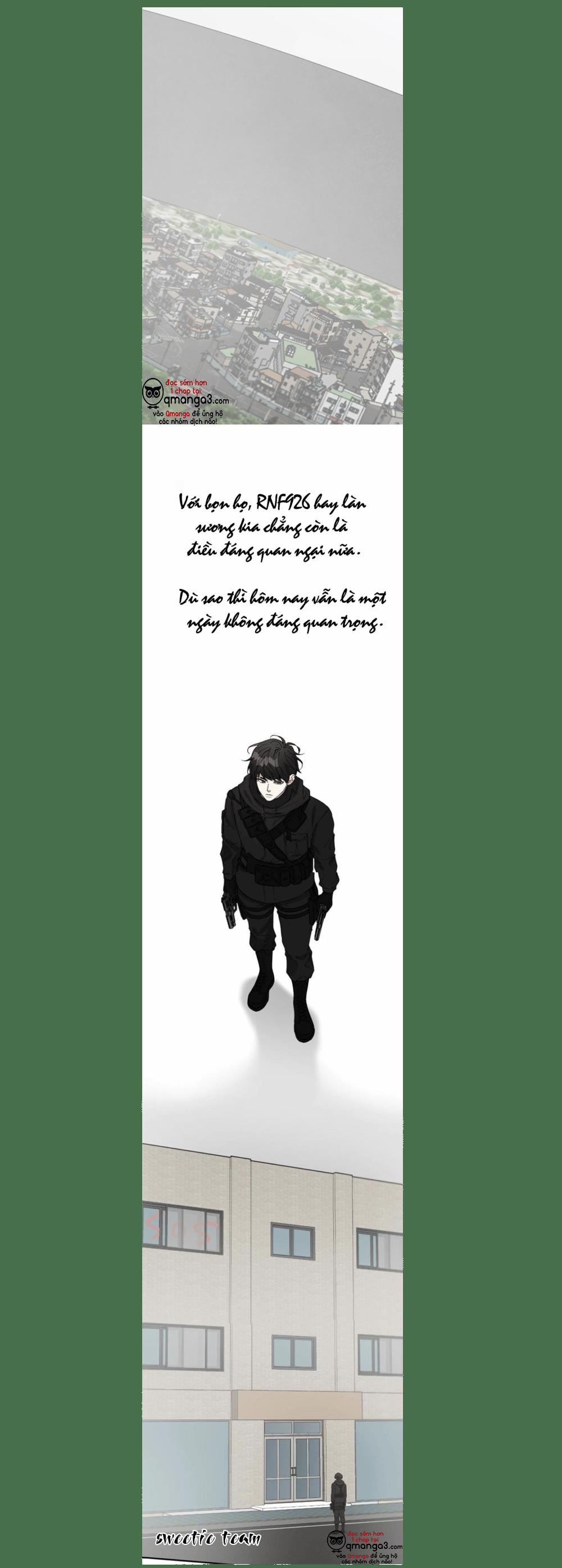 Quái Vật Trong Làn Sương 1 trang 13