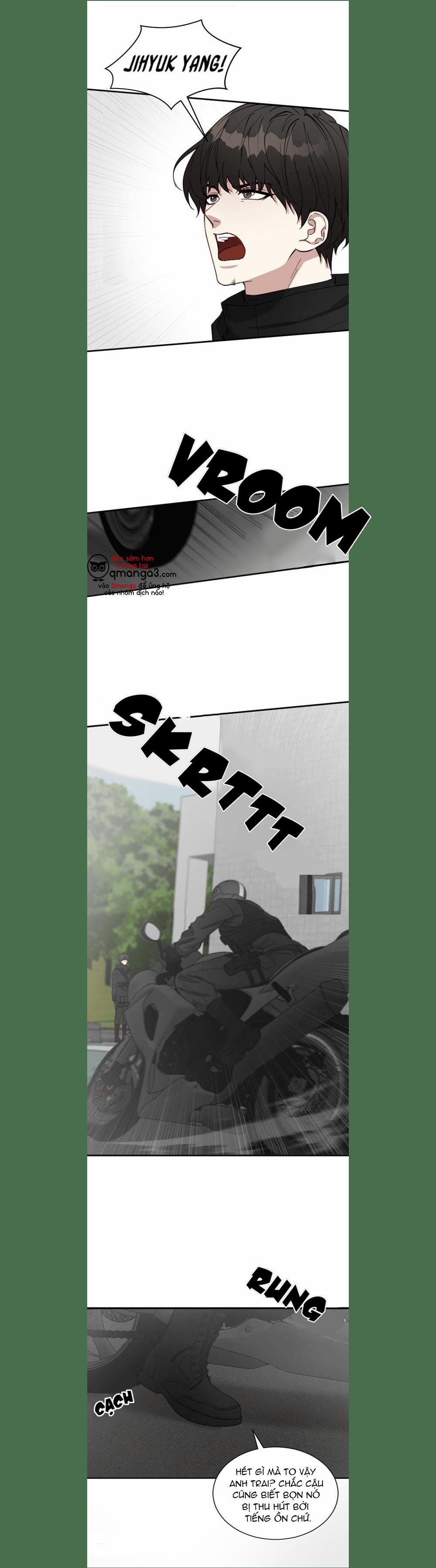 Quái Vật Trong Làn Sương 1 trang 14