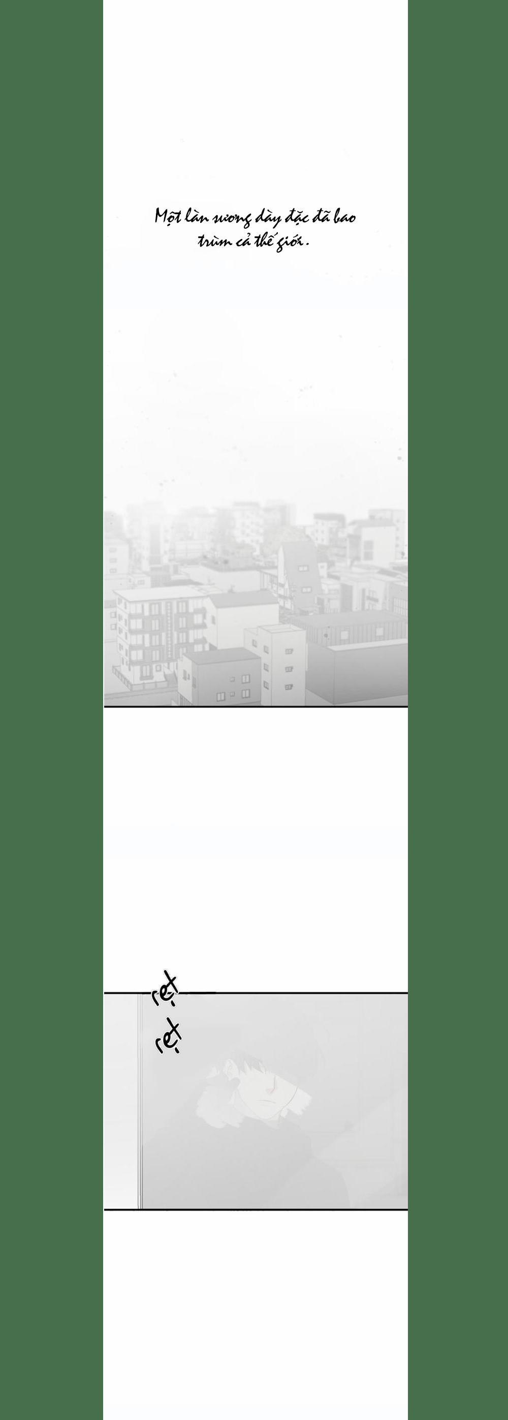 Quái Vật Trong Làn Sương 1 trang 2