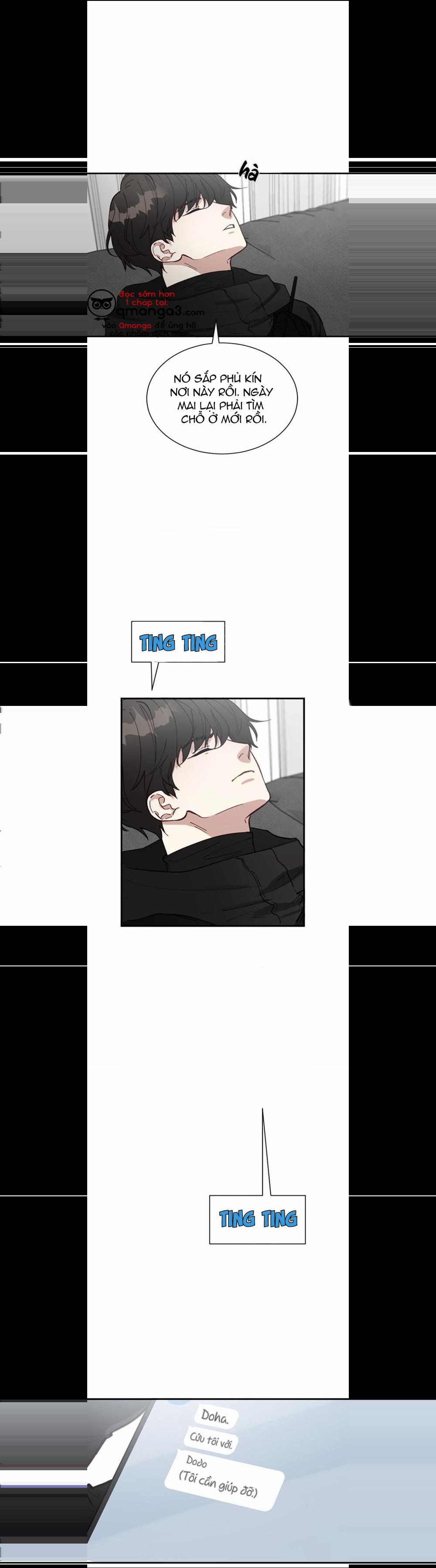 Quái Vật Trong Làn Sương 1 trang 4