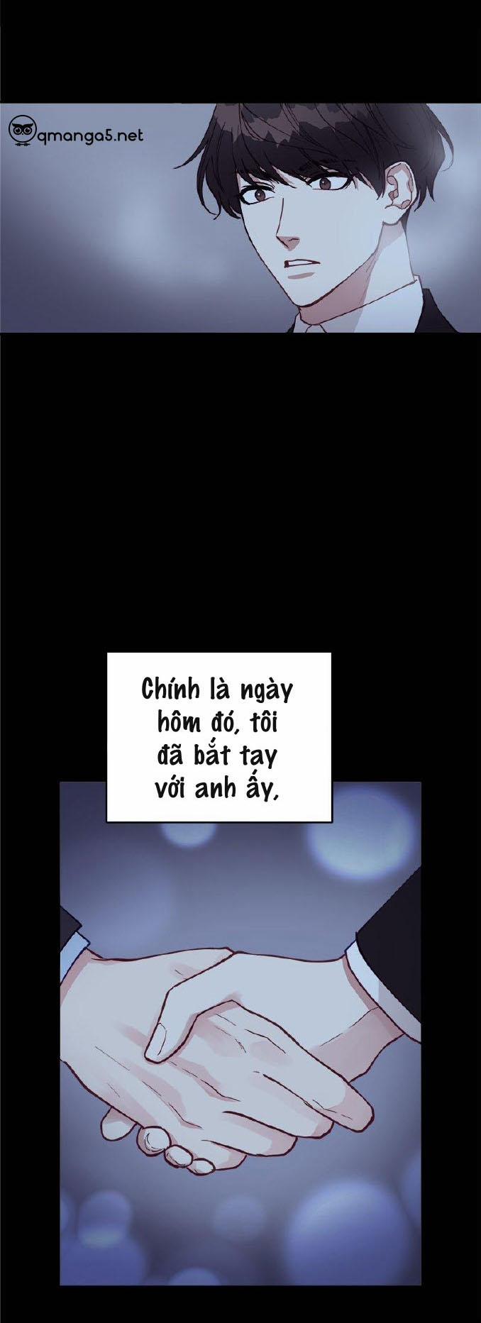 Quái Vật Trong Làn Sương 10 trang 10