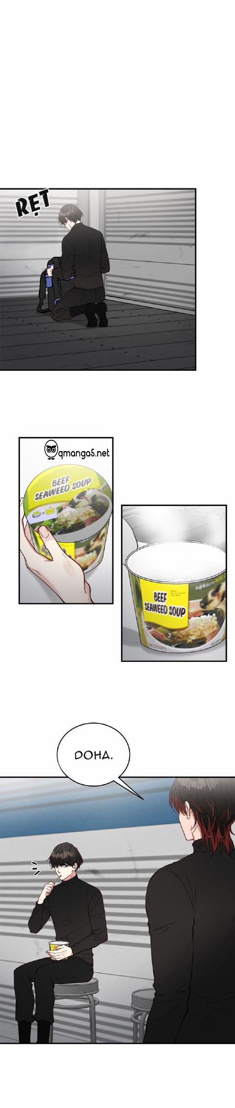 Quái Vật Trong Làn Sương 10 trang 11