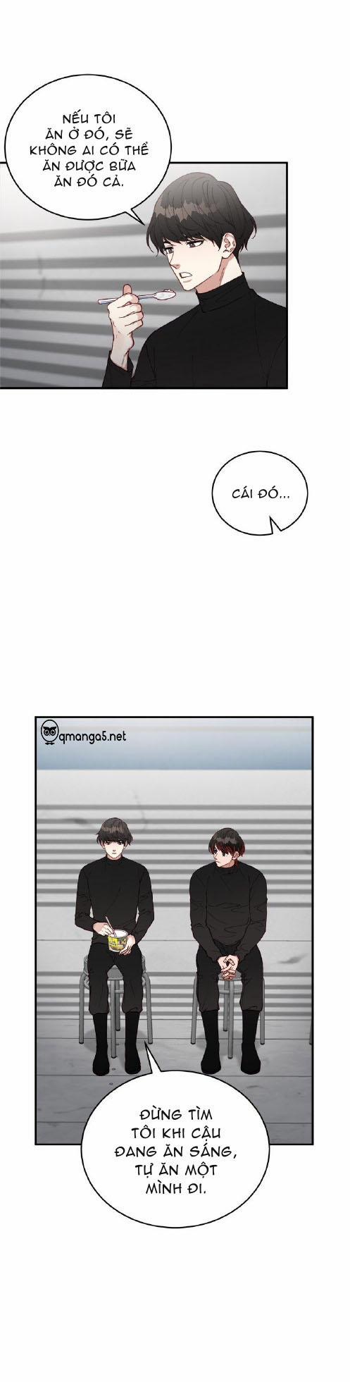 Quái Vật Trong Làn Sương 10 trang 13