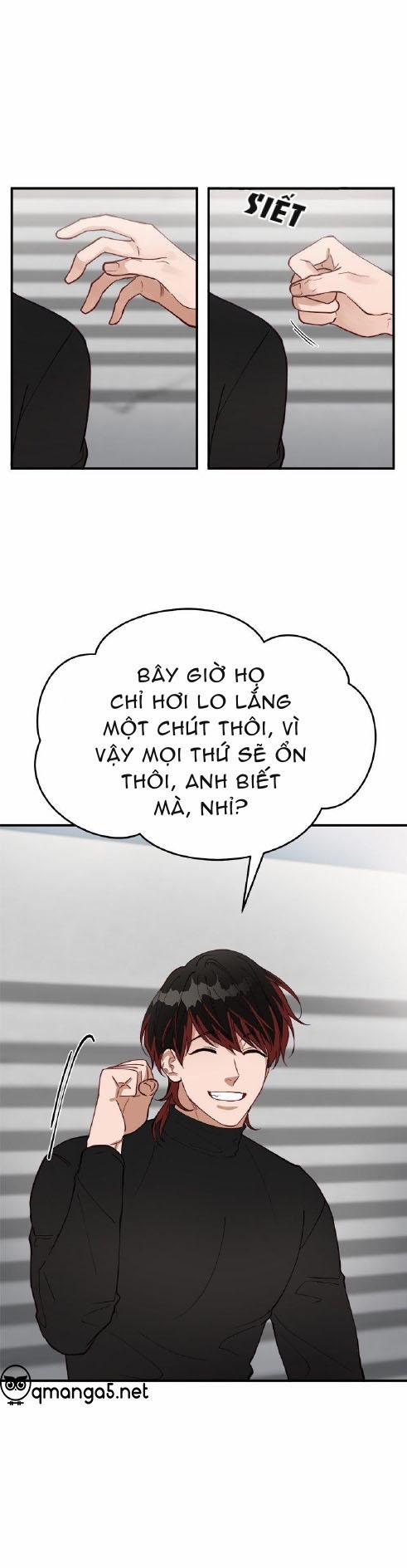 Quái Vật Trong Làn Sương 10 trang 15