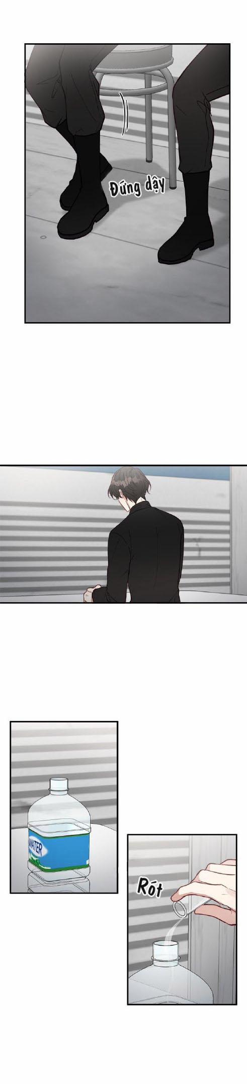 Quái Vật Trong Làn Sương 10 trang 16