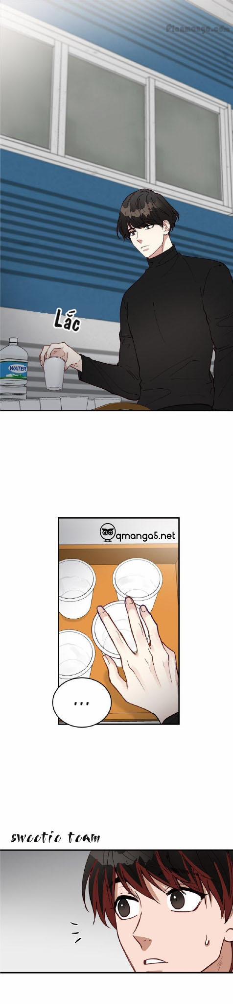 Quái Vật Trong Làn Sương 10 trang 17