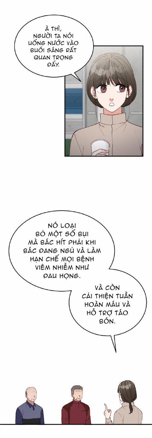 Quái Vật Trong Làn Sương 10 trang 20