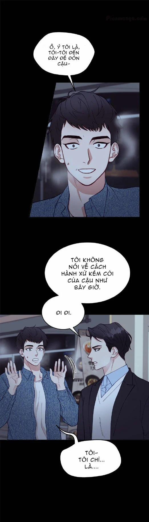 Quái Vật Trong Làn Sương 10 trang 3