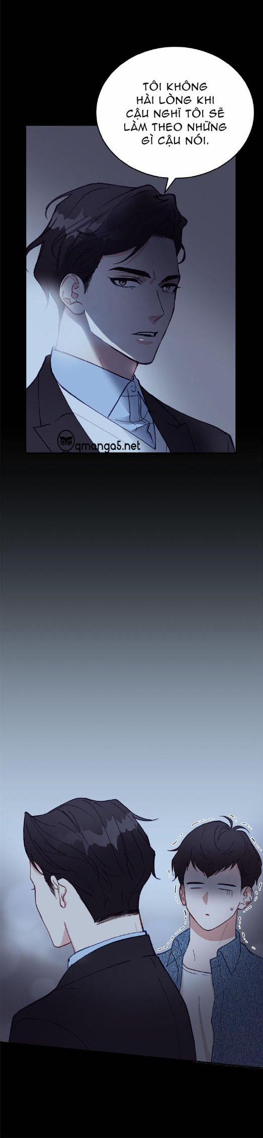 Quái Vật Trong Làn Sương 10 trang 4