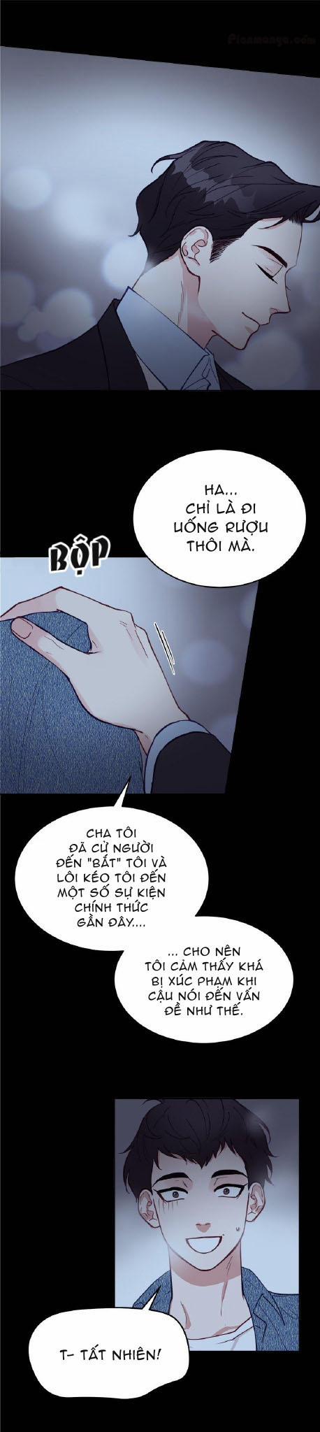 Quái Vật Trong Làn Sương 10 trang 5