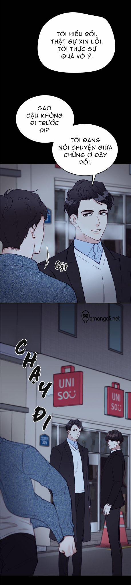 Quái Vật Trong Làn Sương 10 trang 6