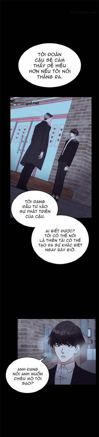 Quái Vật Trong Làn Sương 10 trang 7