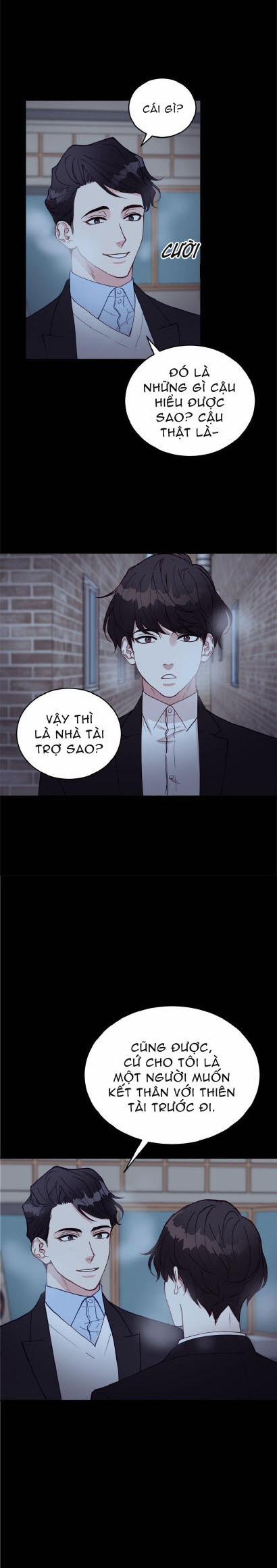 Quái Vật Trong Làn Sương 10 trang 8