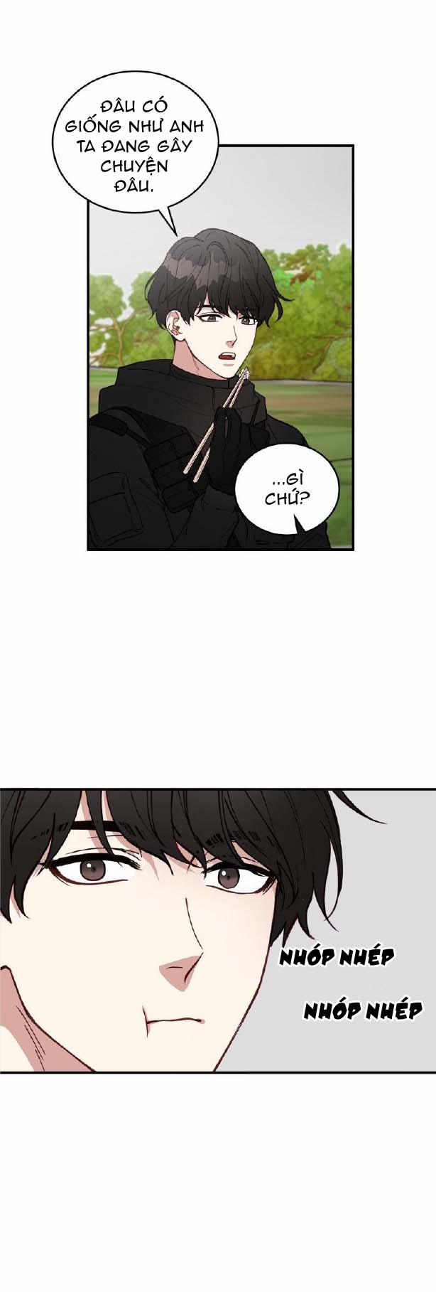 Quái Vật Trong Làn Sương 11 trang 16