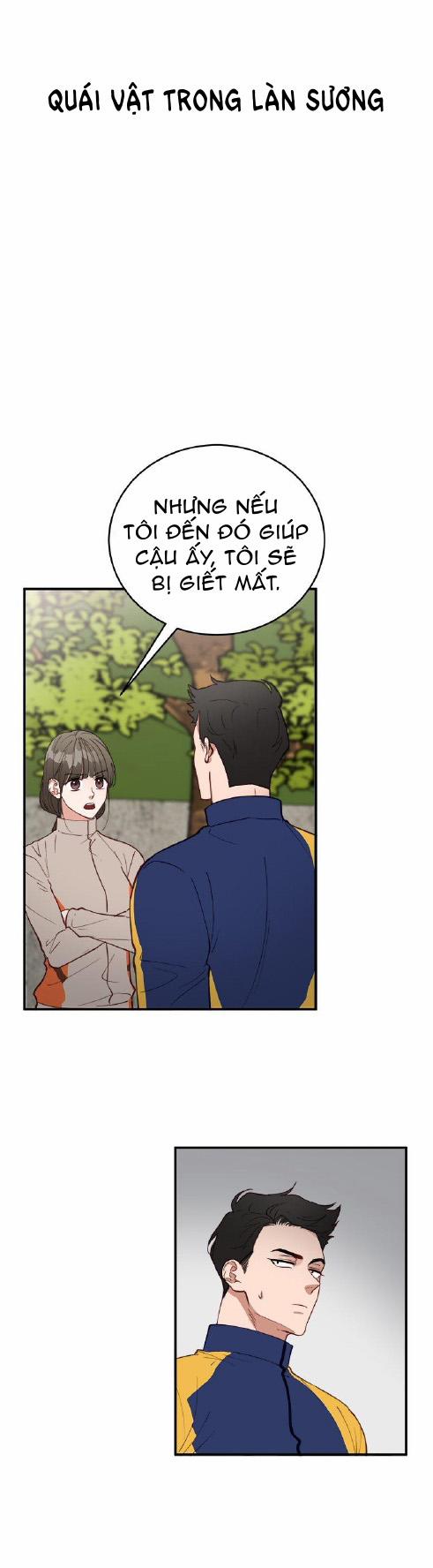 Quái Vật Trong Làn Sương 11 trang 2