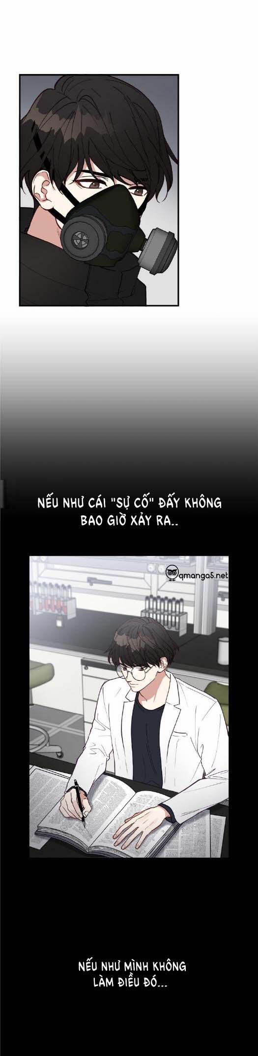 Quái Vật Trong Làn Sương 11 trang 23