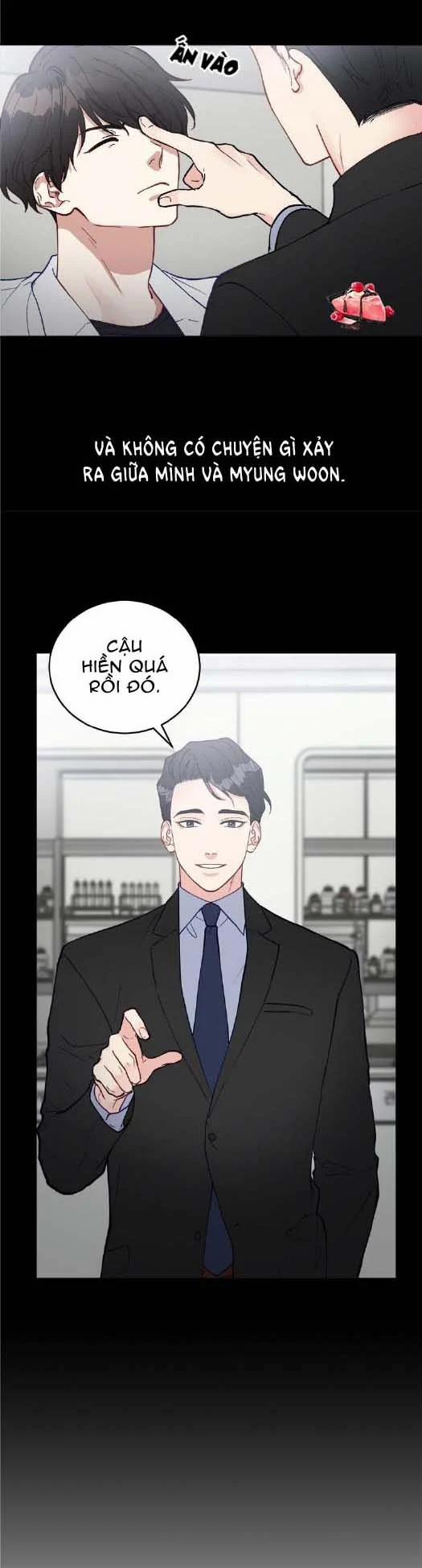 Quái Vật Trong Làn Sương 11 trang 24