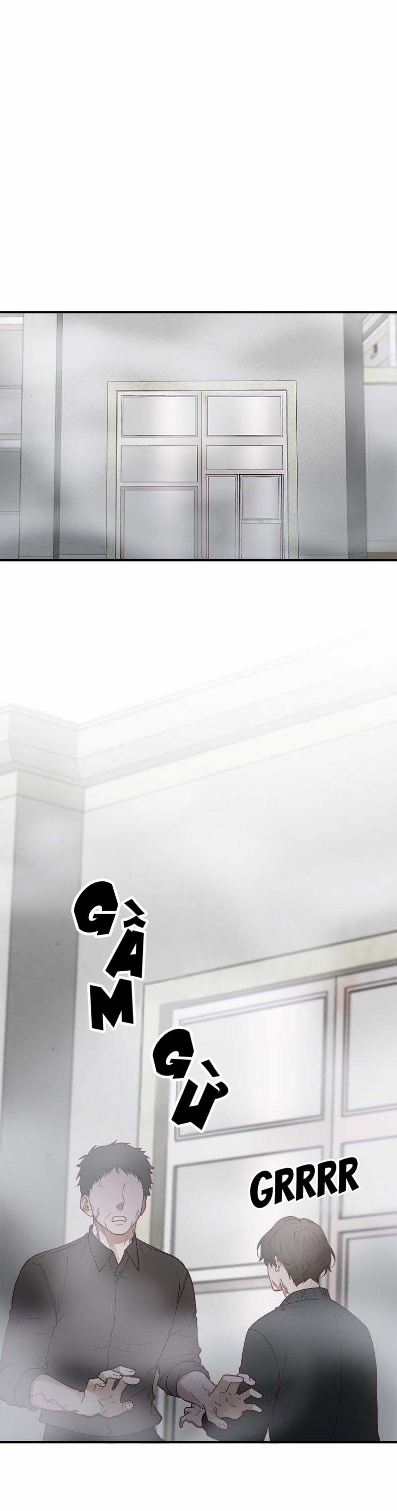 Quái Vật Trong Làn Sương 11 trang 27