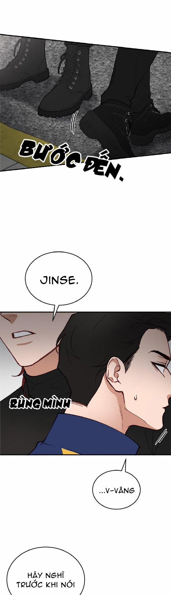 Quái Vật Trong Làn Sương 11 trang 4