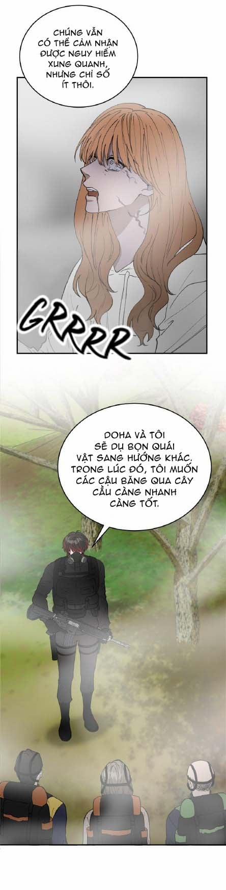 Quái Vật Trong Làn Sương 12 trang 10