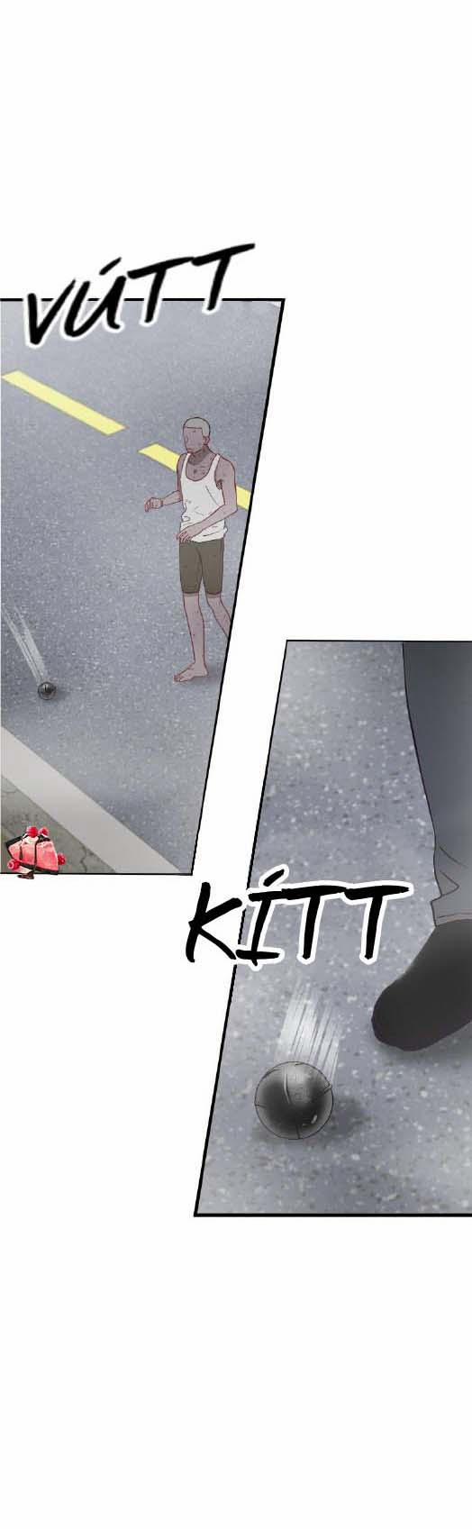 Quái Vật Trong Làn Sương 12 trang 16