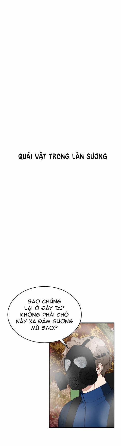 Quái Vật Trong Làn Sương 12 trang 2