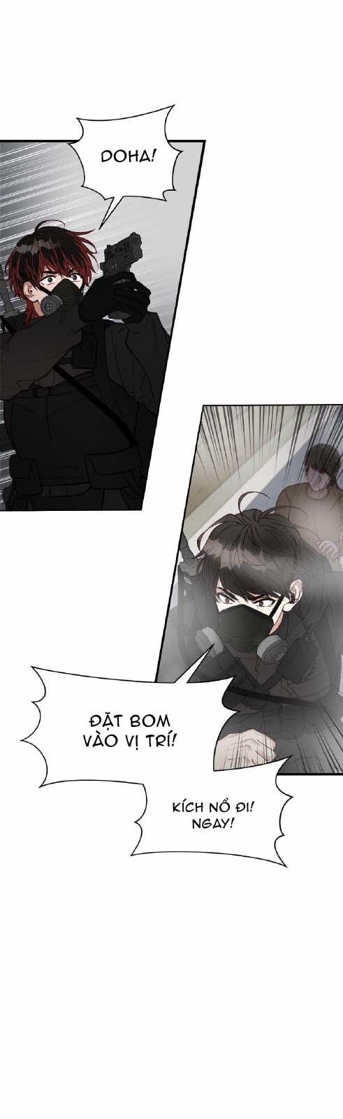 Quái Vật Trong Làn Sương 12 trang 26