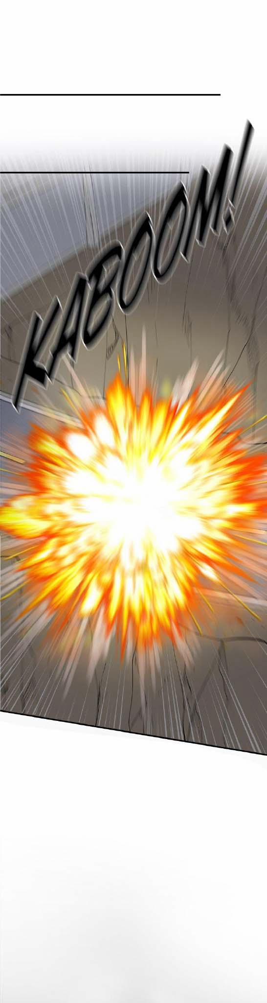 Quái Vật Trong Làn Sương 12 trang 28