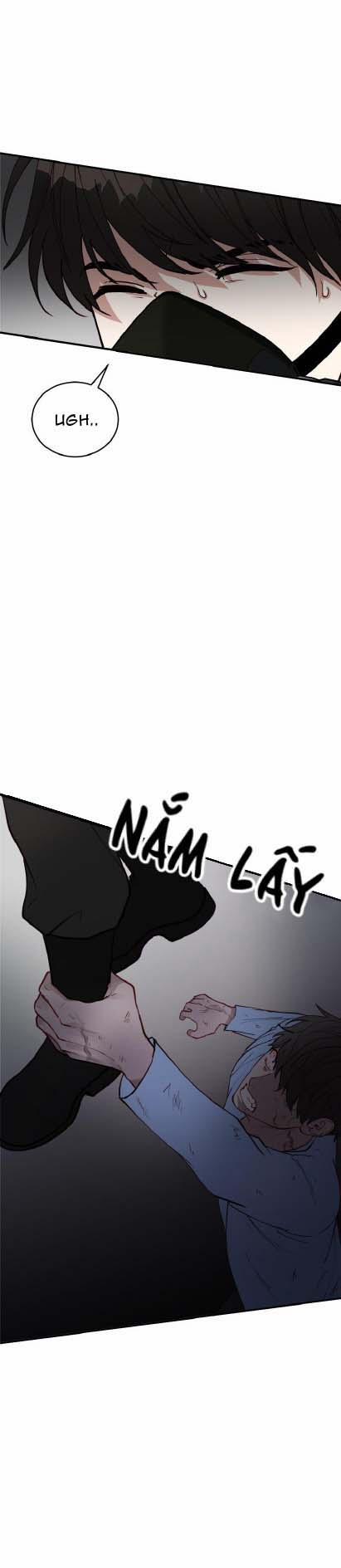 Quái Vật Trong Làn Sương 12 trang 31