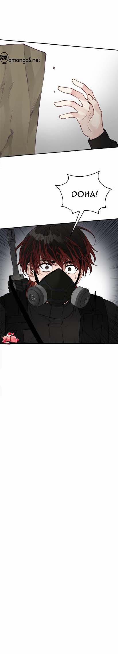 Quái Vật Trong Làn Sương 12 trang 32