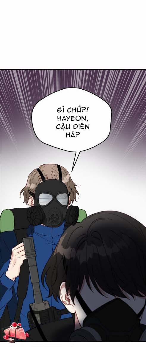 Quái Vật Trong Làn Sương 12 trang 8