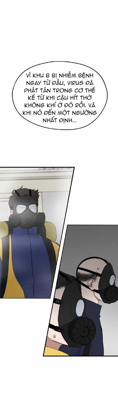 Quái Vật Trong Làn Sương 13 trang 26