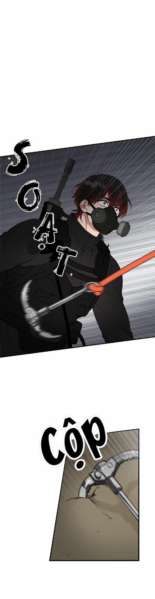 Quái Vật Trong Làn Sương 13 trang 5