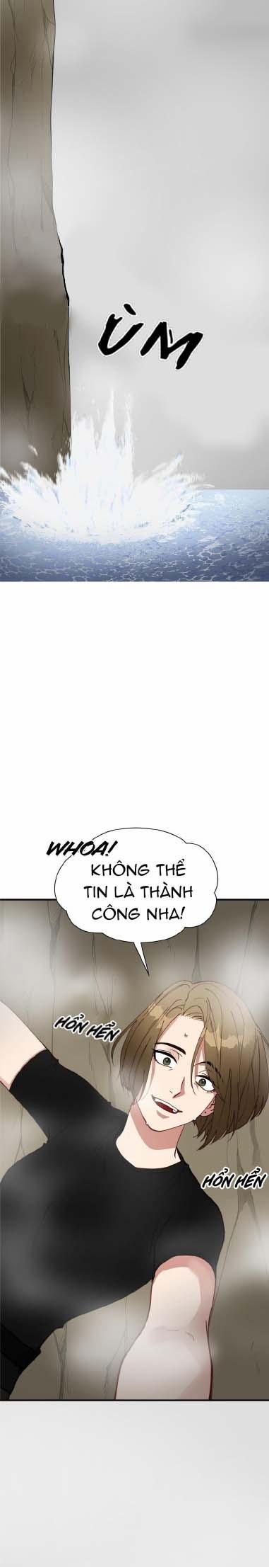 Quái Vật Trong Làn Sương 13 trang 9