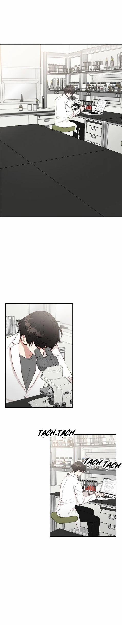 Quái Vật Trong Làn Sương 14 trang 1