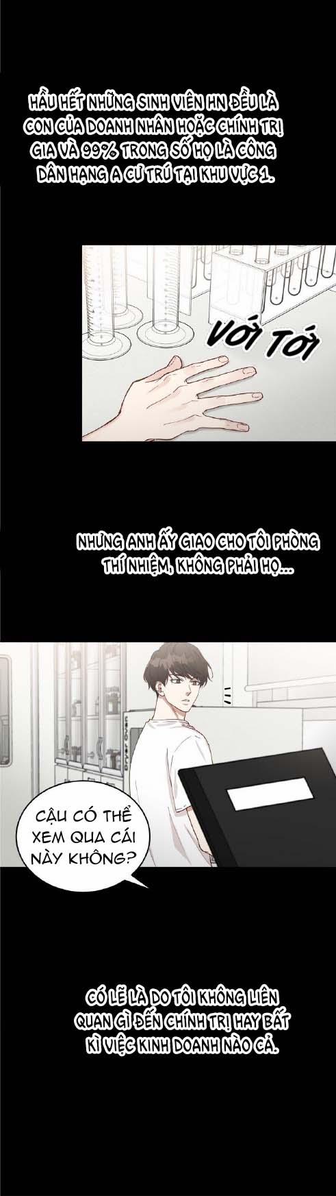 Quái Vật Trong Làn Sương 14 trang 10