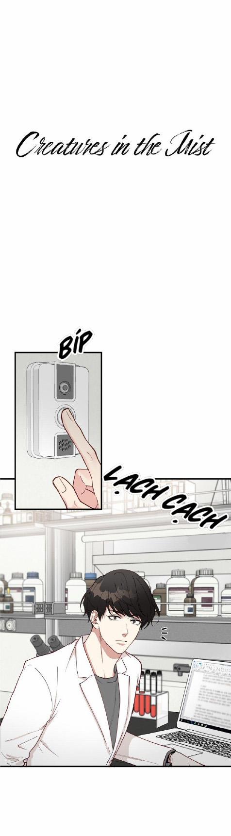 Quái Vật Trong Làn Sương 14 trang 2