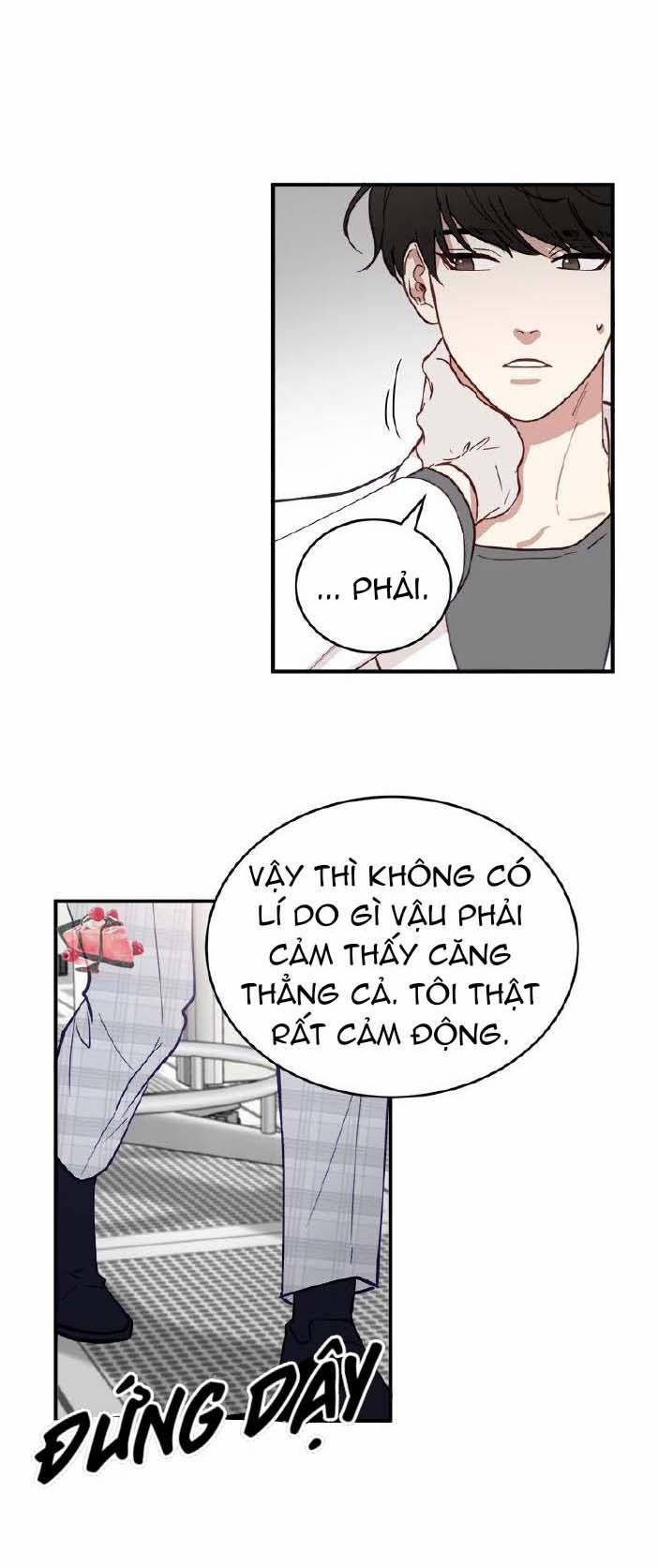 Quái Vật Trong Làn Sương 14 trang 22