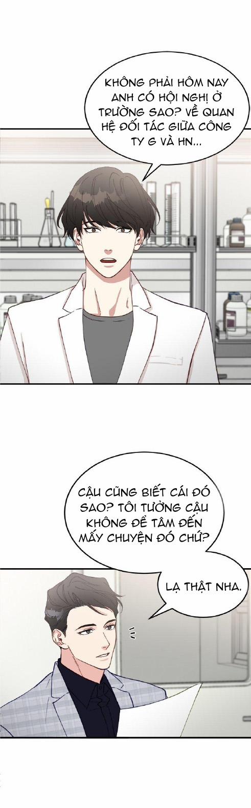 Quái Vật Trong Làn Sương 14 trang 4