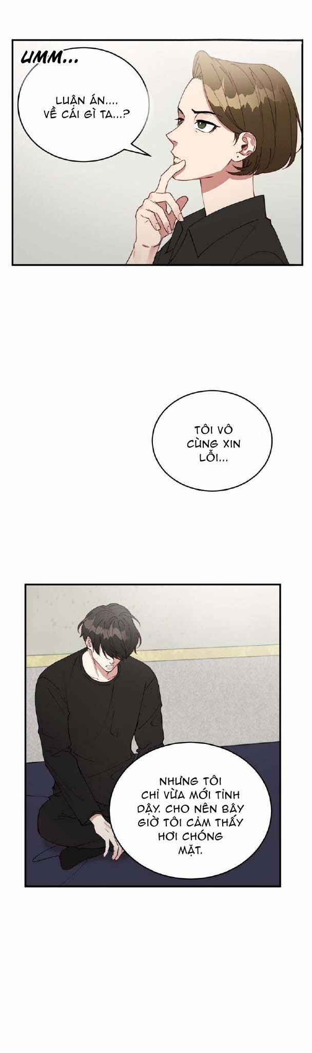 Quái Vật Trong Làn Sương 15 trang 15