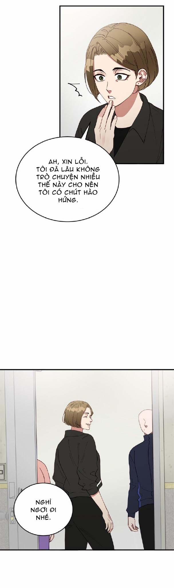 Quái Vật Trong Làn Sương 15 trang 16