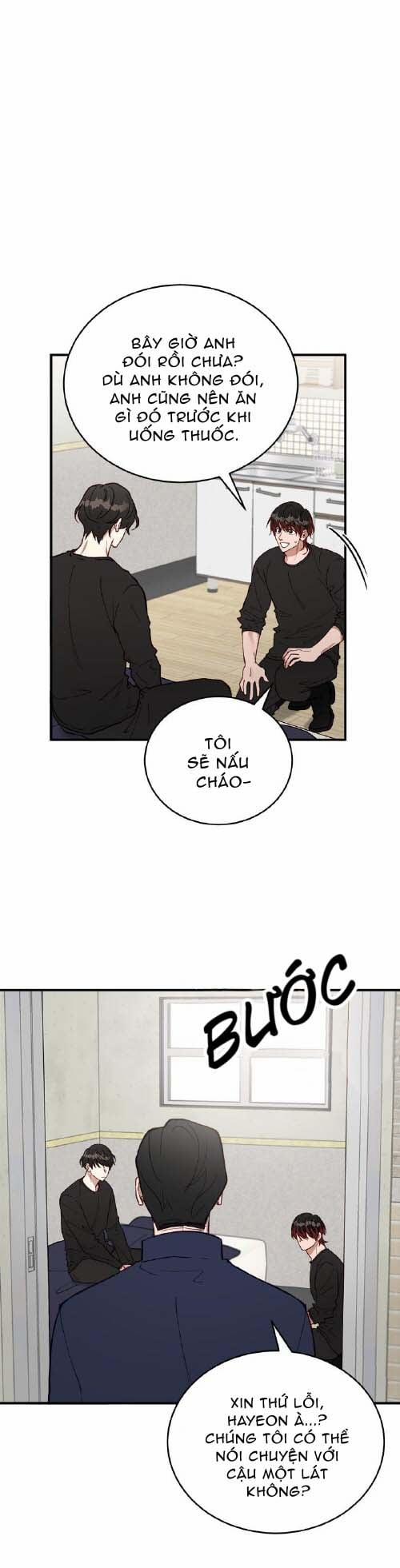 Quái Vật Trong Làn Sương 15 trang 17